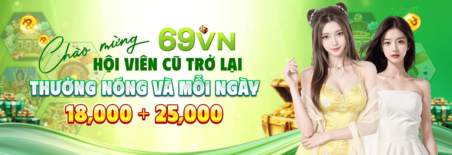 Chuyên mục thể thao, game bài và xổ số tại 69VN